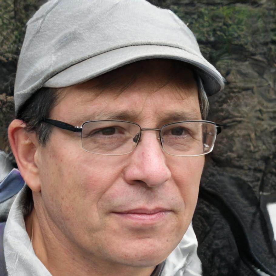 Portrait de Chen Wei